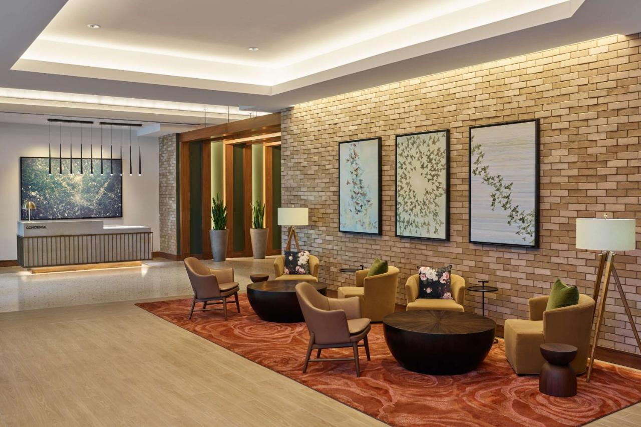 Отель Hilton Atlanta Airport Колледж Парк Экстерьер фото