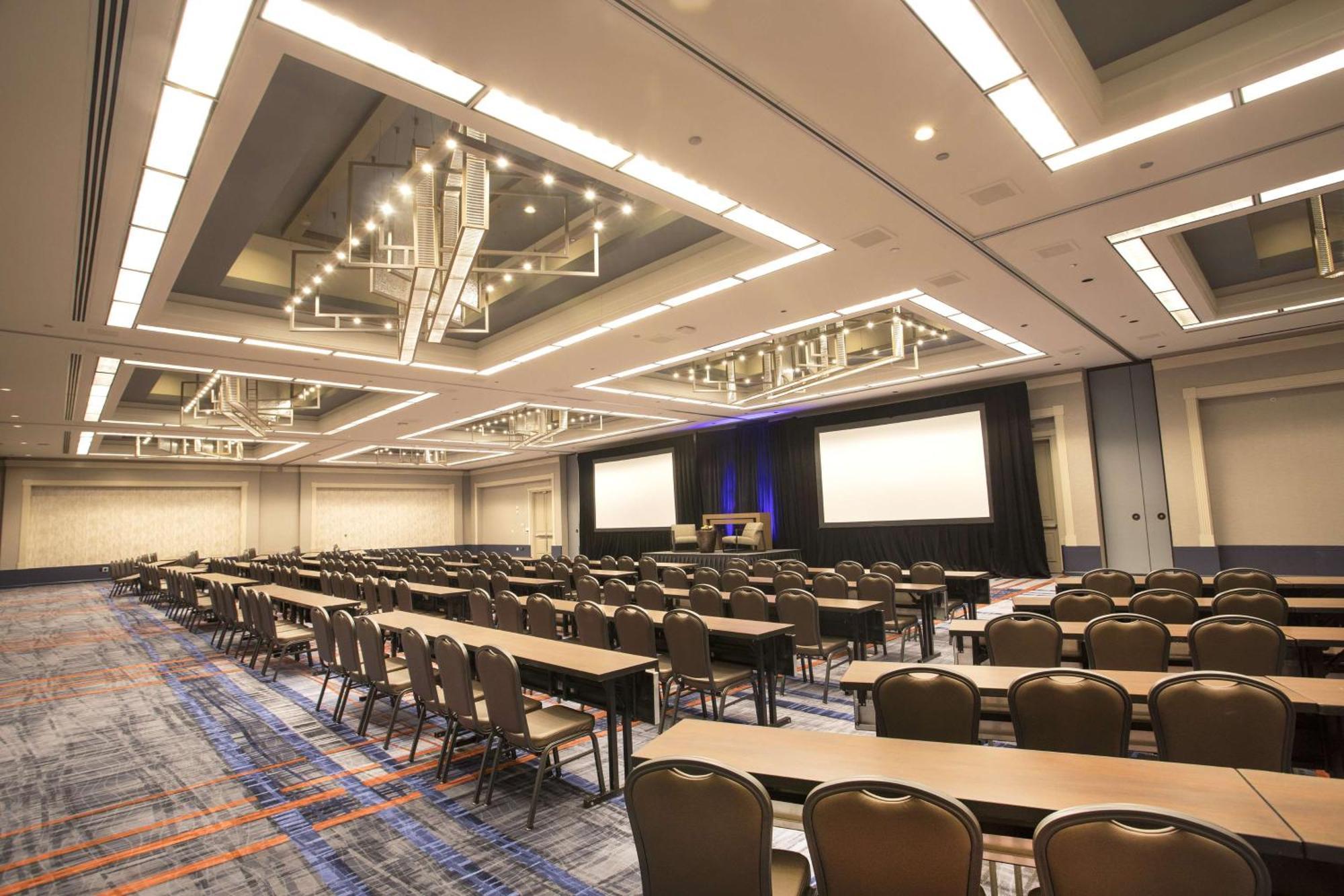Отель Hilton Atlanta Airport Колледж Парк Экстерьер фото