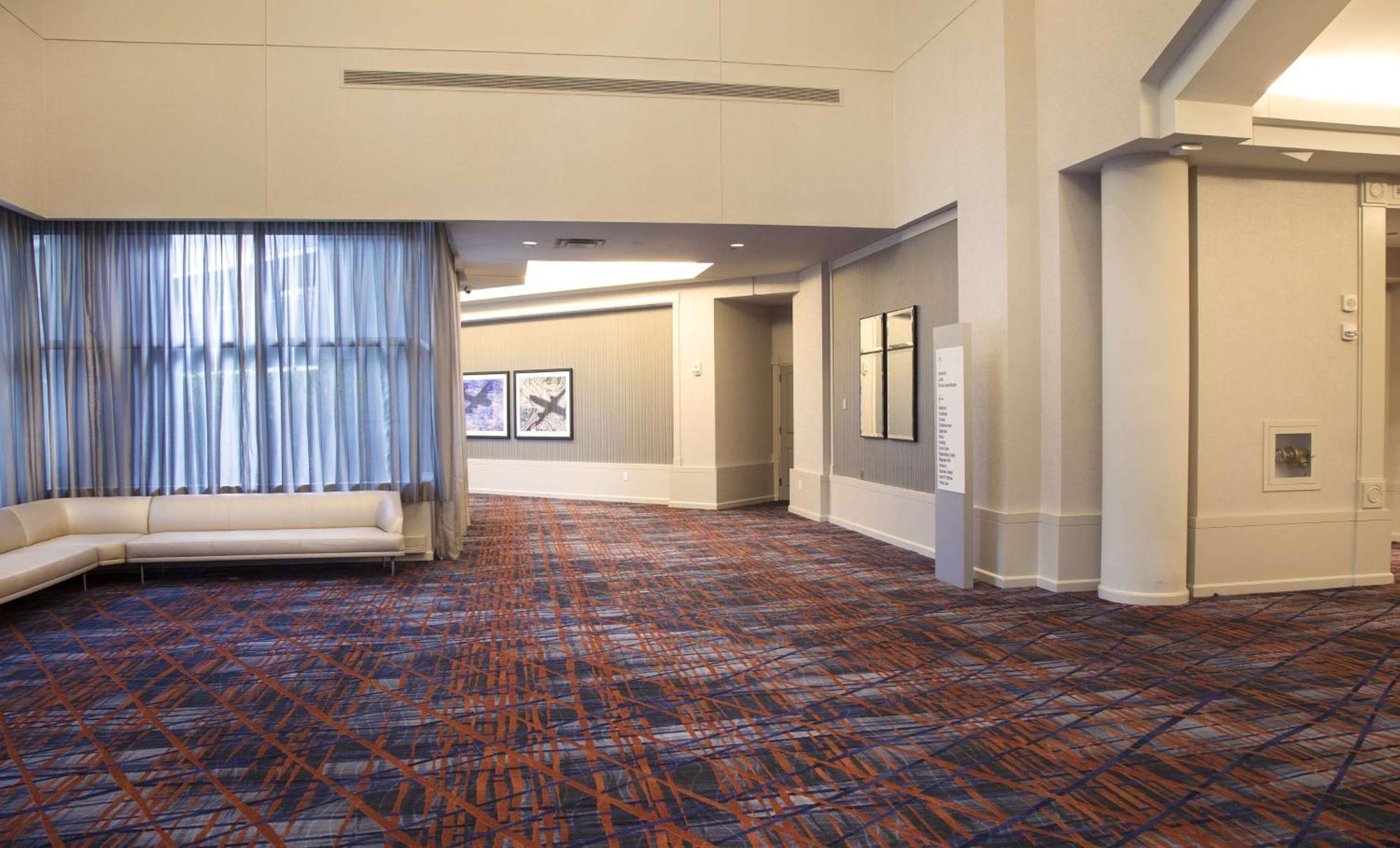 Отель Hilton Atlanta Airport Колледж Парк Экстерьер фото