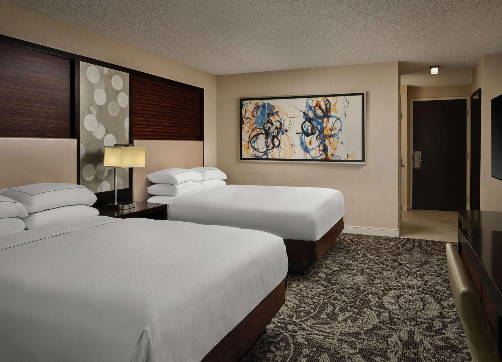 Отель Hilton Atlanta Airport Колледж Парк Экстерьер фото