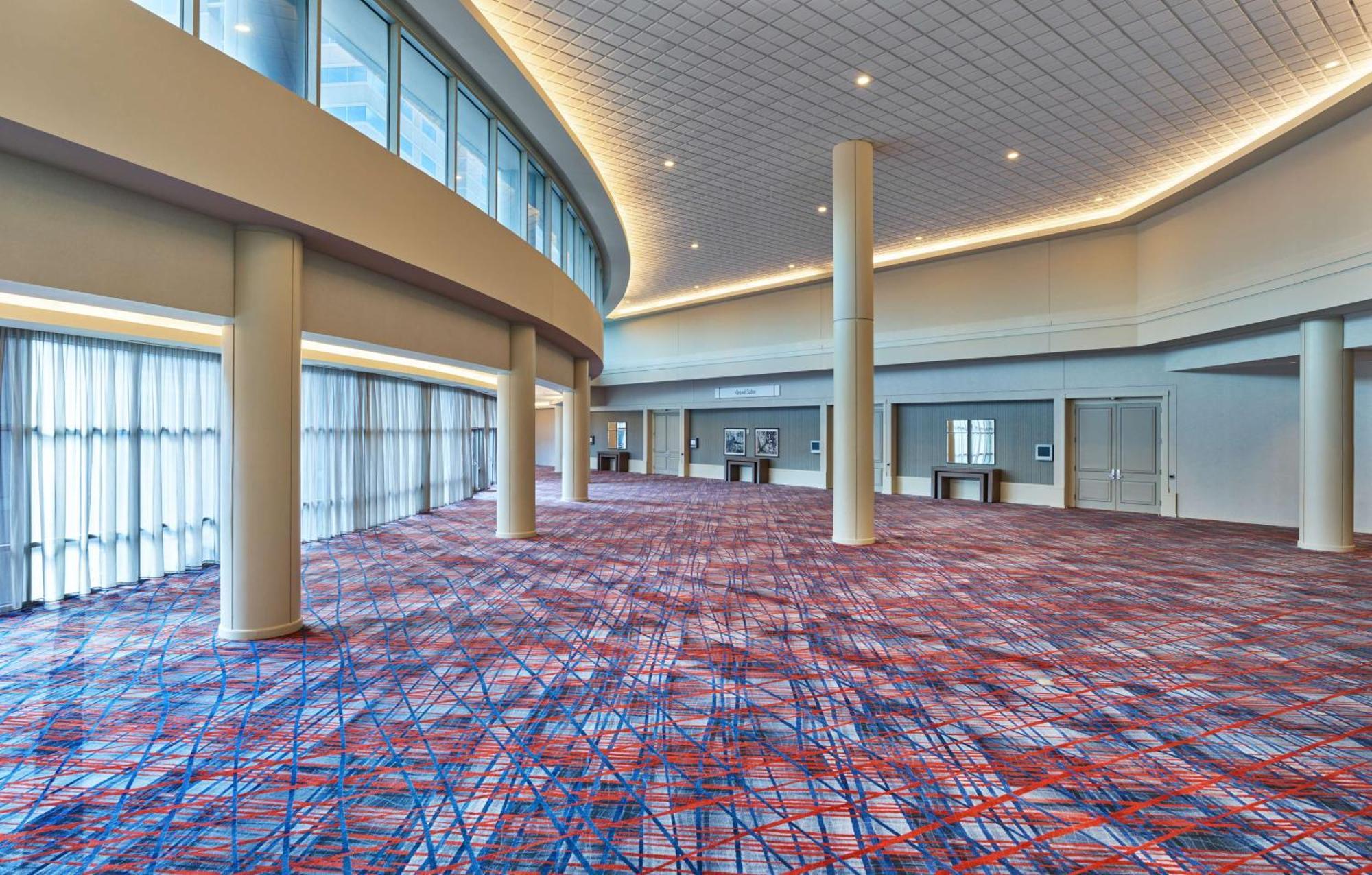 Отель Hilton Atlanta Airport Колледж Парк Экстерьер фото