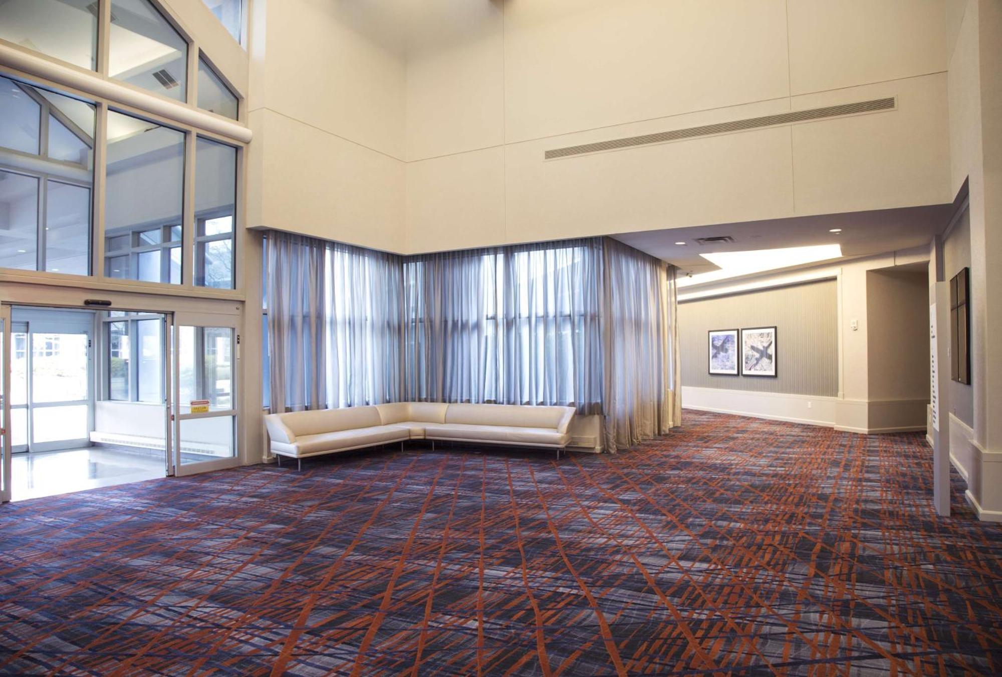 Отель Hilton Atlanta Airport Колледж Парк Экстерьер фото